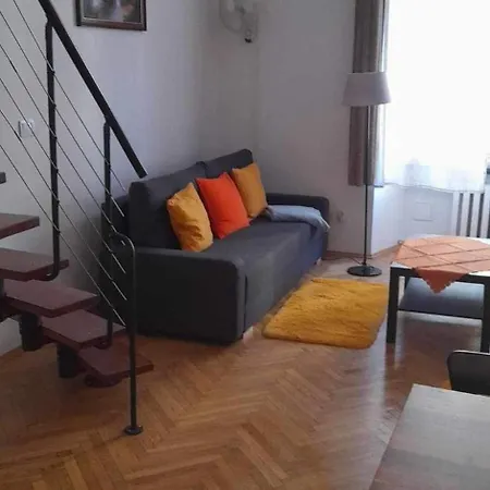 Apartman Wanda Krakkó