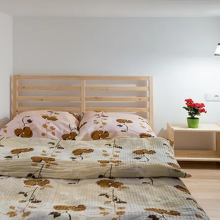 Wanda Apartman Krakkó