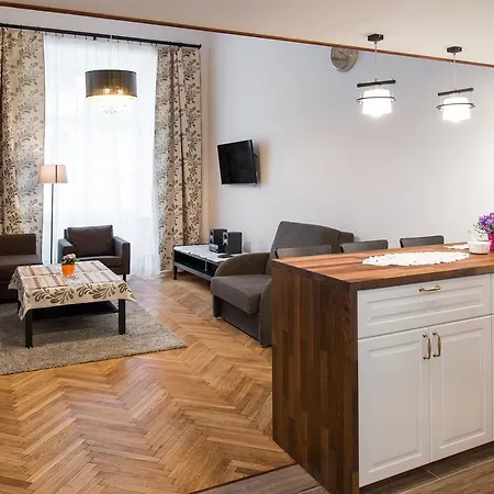 Wanda Apartman Krakkó