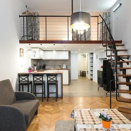 Apartman Wanda Krakkó