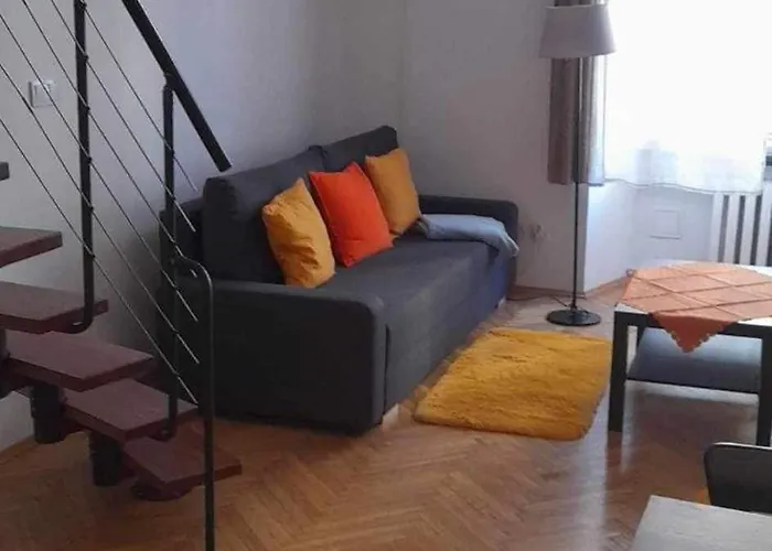 Apartman Wanda Krakkó