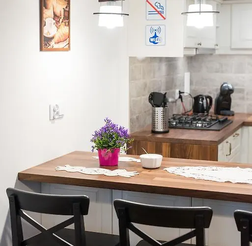 Wanda Apartman Krakkó