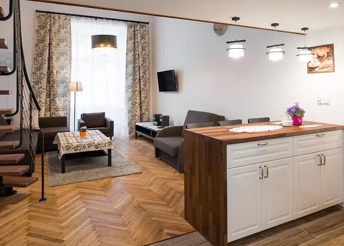 Wanda Apartman Krakkó