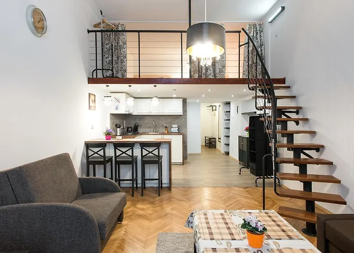 Apartman Wanda Krakkó